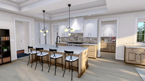 Smith Lane - House Plan