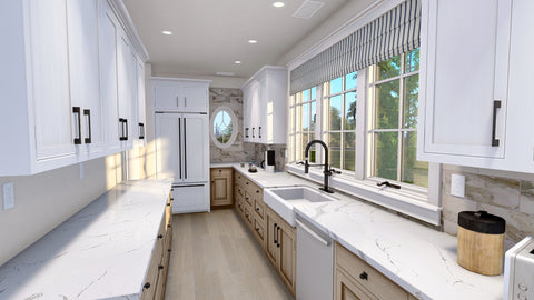 Smith Lane - House Plan