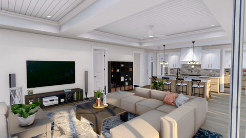 Smith Lane - House Plan