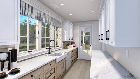 Smith Lane - House Plan