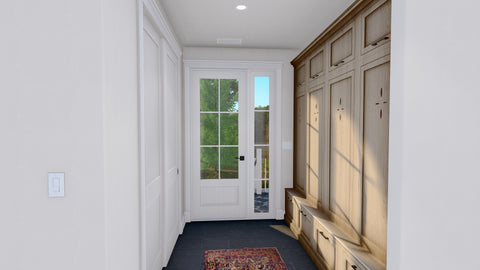 Smith Lane - House Plan