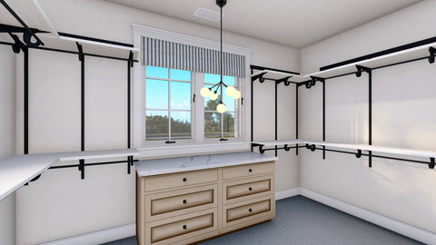 Smith Lane - House Plan