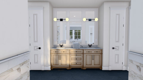 Smith Lane - House Plan