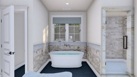 Smith Lane - House Plan