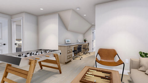 Smith Lane - House Plan