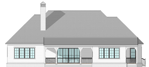 Smith Lane - House Plan