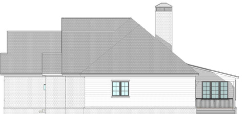 Smith Lane - House Plan