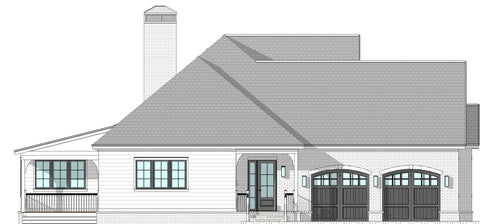 Smith Lane - House Plan