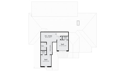 Smith Lane - House Plan