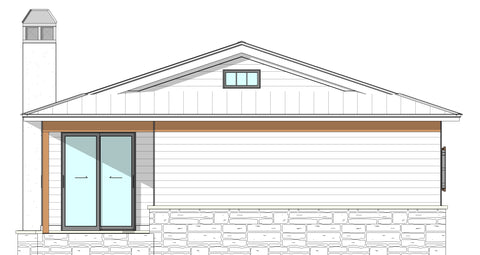 Summit Point - House Plan
