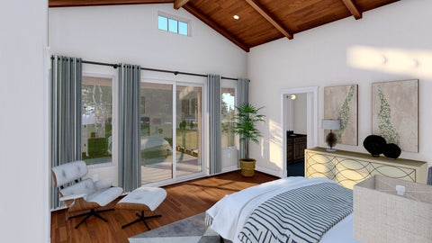 Summit Point - House Plan