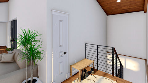 Summit Point - House Plan