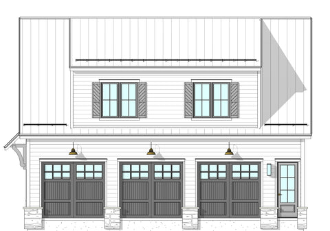 White Pine - House Plan