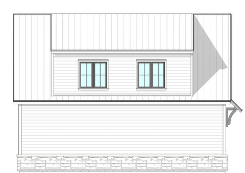 White Pine - House Plan