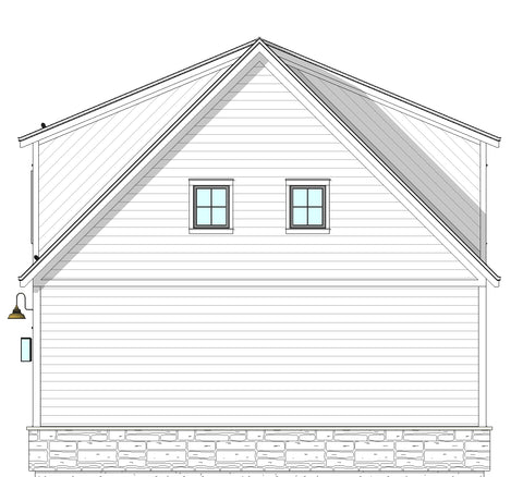 White Pine - House Plan