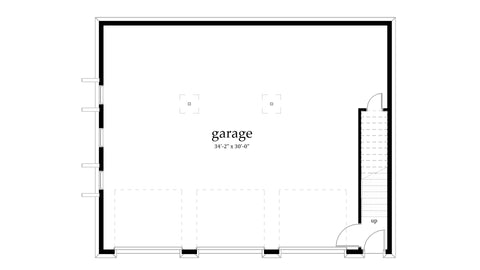 White Pine - House Plan