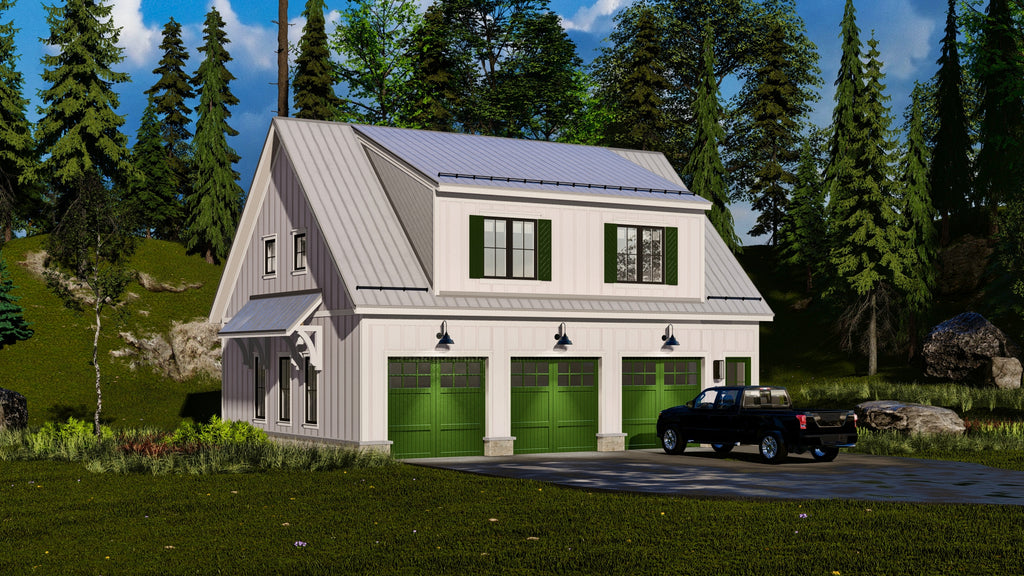 White Pine - House Plan