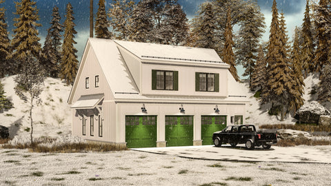 White Pine - House Plan