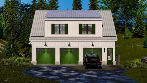 White Pine - House Plan