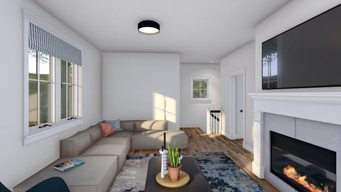 White Pine - House Plan