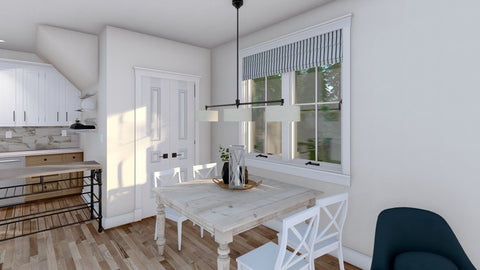 White Pine - House Plan