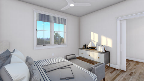 White Pine - House Plan