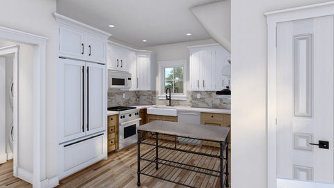 White Pine - House Plan