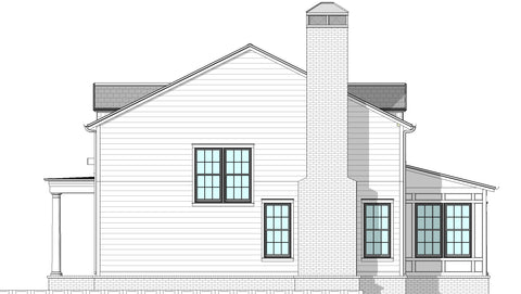 Ashbury - House Plan
