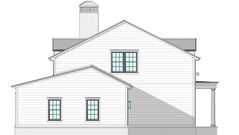 Ashbury - House Plan