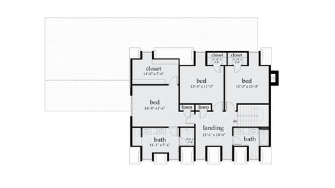 Ashbury - House Plan
