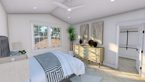 Ashbury - House Plan