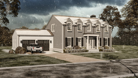 Ashbury - House Plan