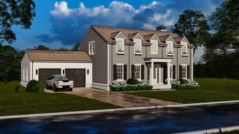 Ashbury - House Plan