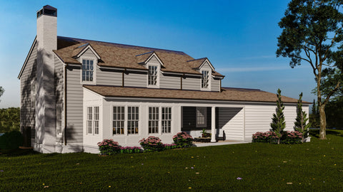 Ashbury - House Plan