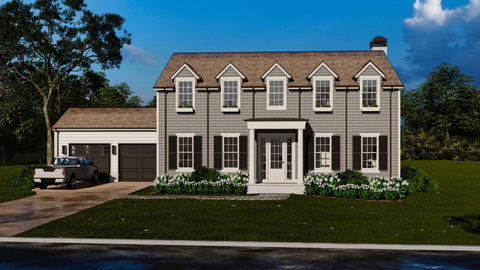 Ashbury - House Plan