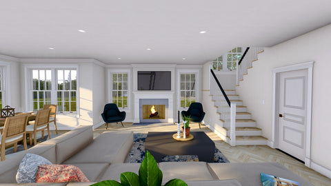 Ashbury - House Plan