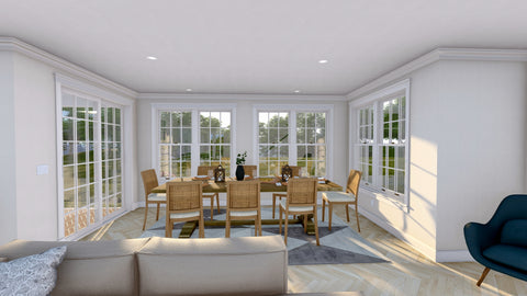 Ashbury - House Plan