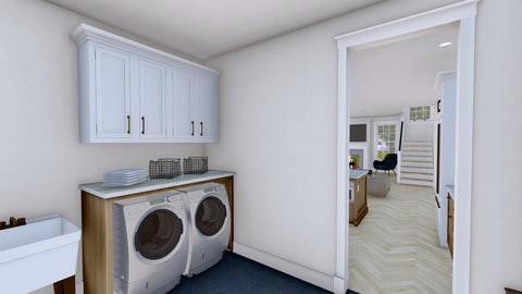 Ashbury - House Plan