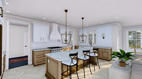 Ashbury - House Plan