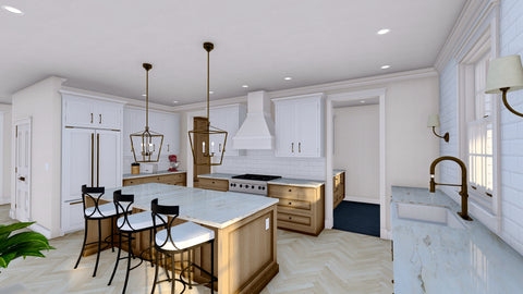 Ashbury - House Plan