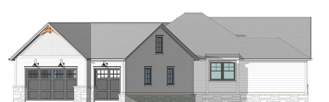 Berkshire - House Plan