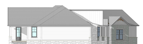 Berkshire - House Plan