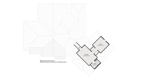 Berkshire - House Plan