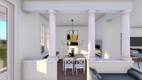 Berkshire - House Plan