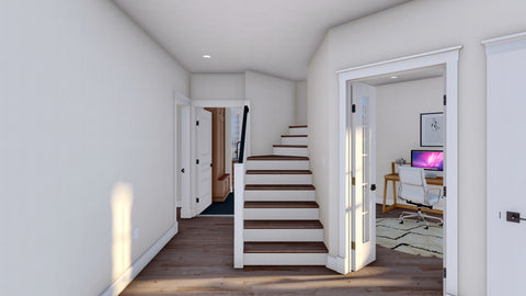 Berkshire - House Plan