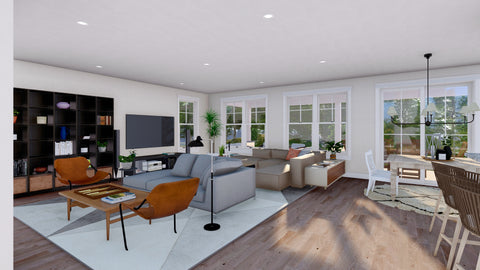 Berkshire - House Plan