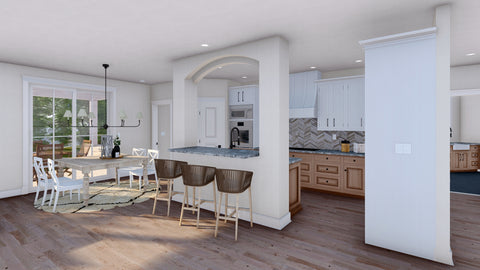 Berkshire - House Plan