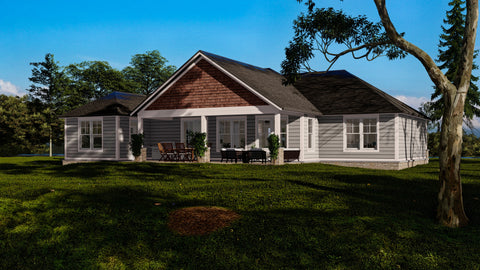 Berkshire - House Plan