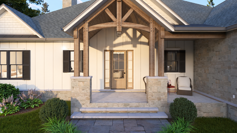 Ellsworth - House Plan