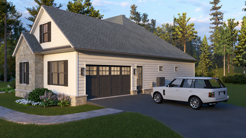 Ellsworth - House Plan